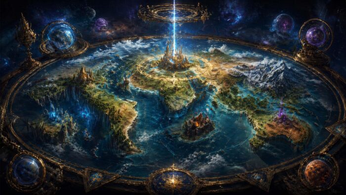 Harita Öykü Seçkisi